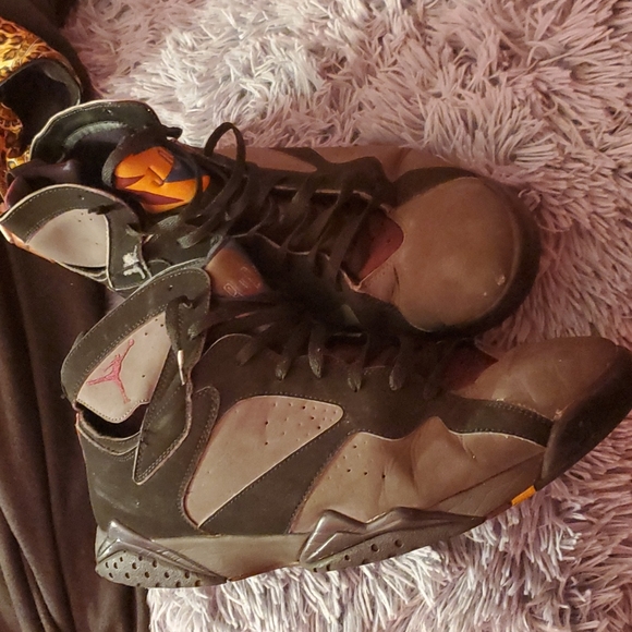 Men Jordan sneakers sz 14 Vintage Needs Tlc - Picture 9 of 12